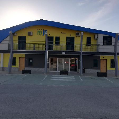 Motel Kratos Bisignano Экстерьер фото