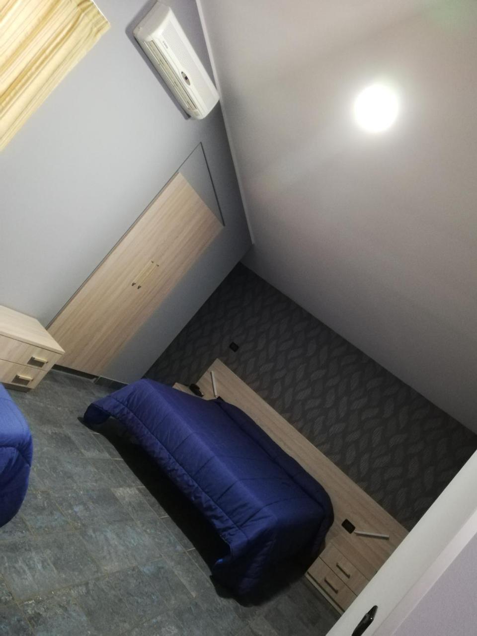 Motel Kratos Bisignano Экстерьер фото