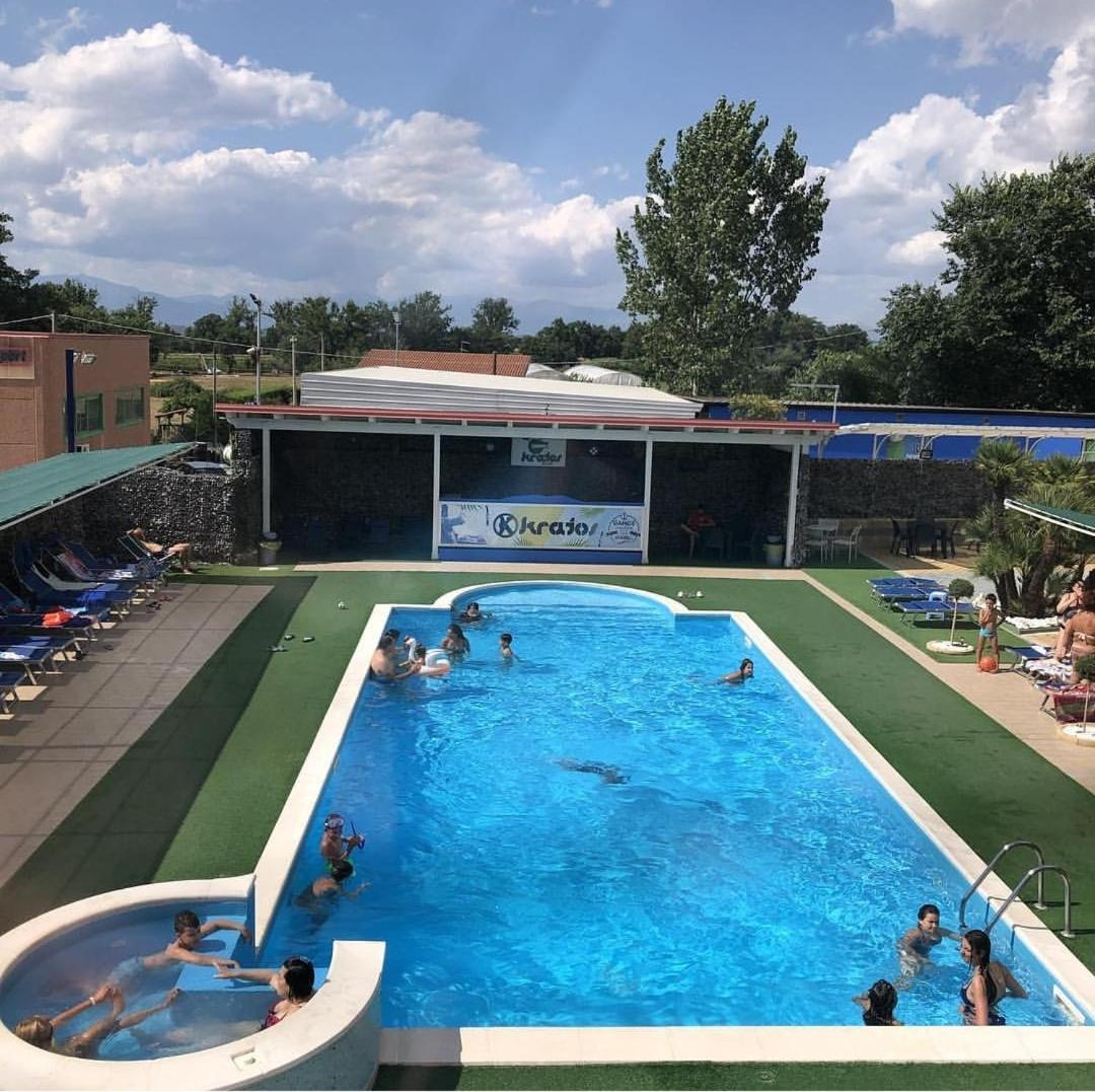 Motel Kratos Bisignano Экстерьер фото
